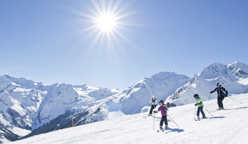Grenzenloser Pistenspaß | Skihotel Windschar | Pustertal | Südtirol